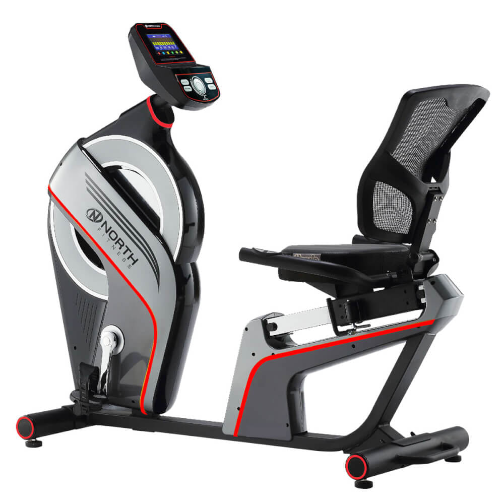 จักรยานออกกำลังกายเอนปั่น NORTH FITNESS รุ่น ZEZUS-R_0